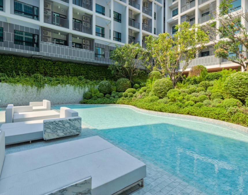 Appartamento Dusitd2 Hua Hin - Relaxing View Esterno foto