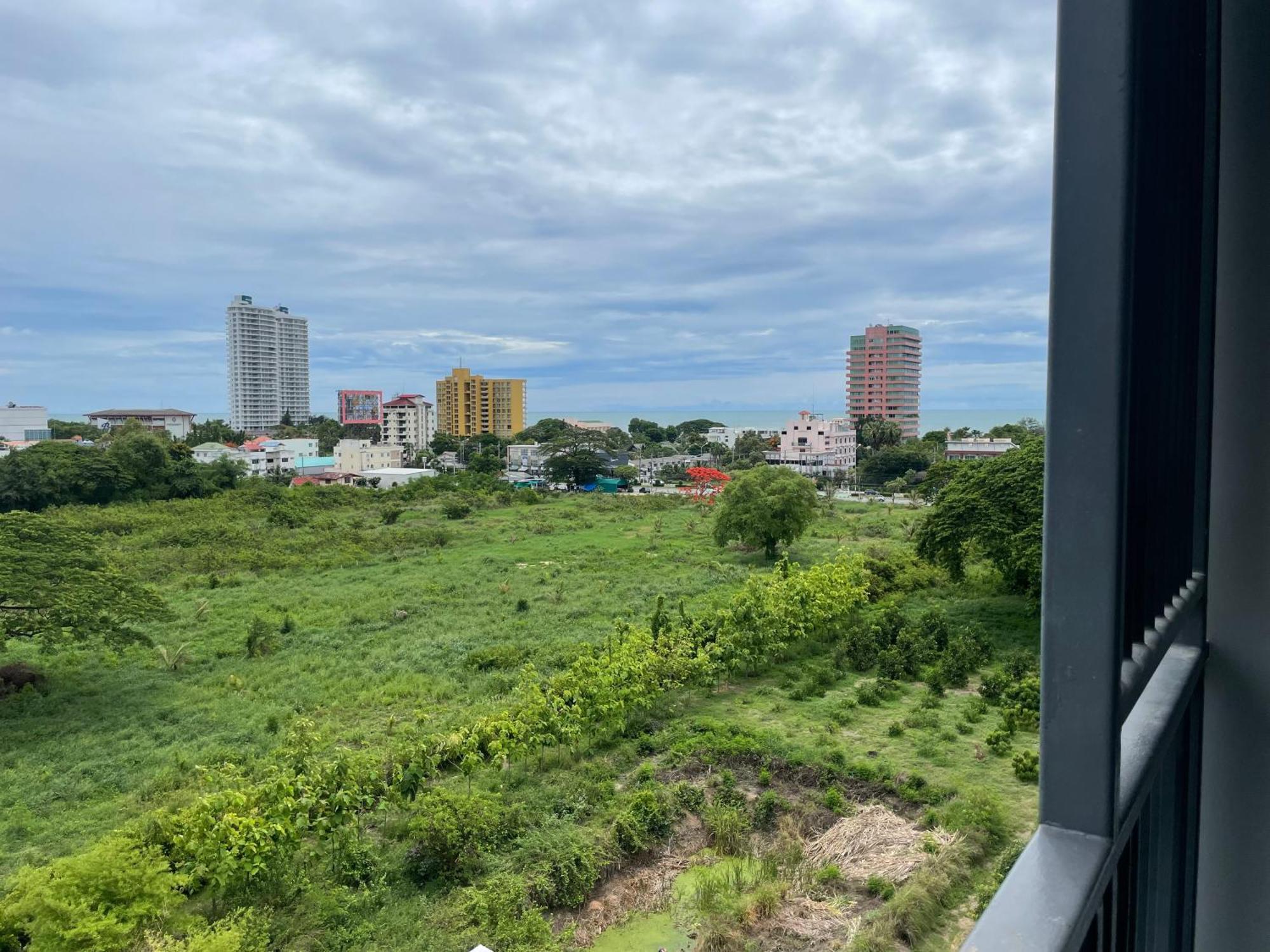 Appartamento Dusitd2 Hua Hin - Relaxing View Esterno foto