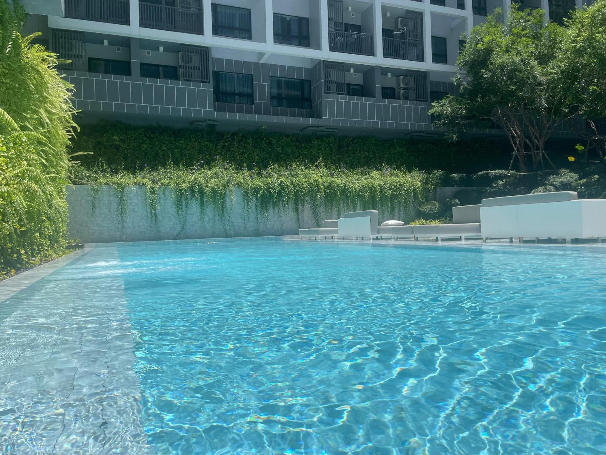 Appartamento Dusitd2 Hua Hin - Relaxing View Esterno foto